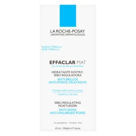 La Roche-Posay Effaclar MAT+ Moisturiser Oily Skin 40ml