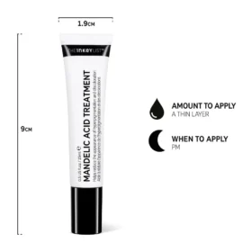The INKEY List 10% Mandelic Acid Treatment 15ml