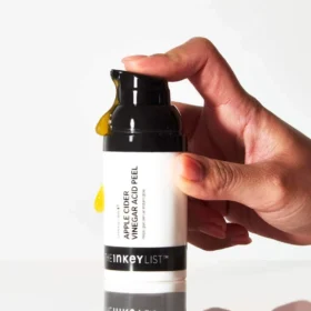 The INKEY List 2% Apple Cider Vinegar Acid Peel 30ml