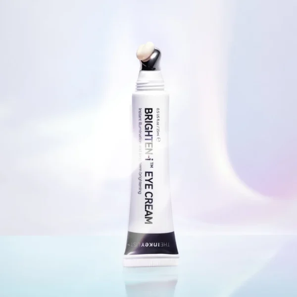 The INKEY List Brighten-I Eye Cream 15ml
