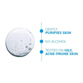 La Roche-Posay Effaclar Purifying Cleansing Gel 200ml