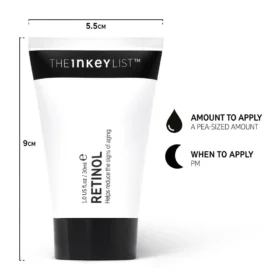 The INKEY List 1% Retinol Serum 30ml