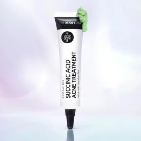 The INKEY List 2% Succinic Acid Acne Treatment 15ml