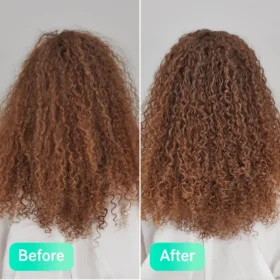 The INKEY List Chia Seed Curl Defining Hair Treatment 150ml