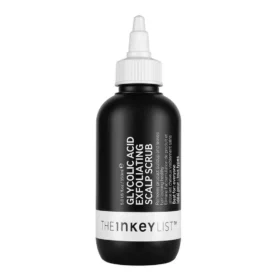 The INKEY List Glycolic Acid Exfoliating Scalp Scrub 150ml