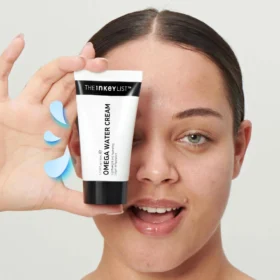 The INKEY List Omega Water Cream 50ml