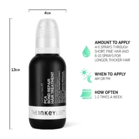 The INKEY List PCA Bond Repair Hair Treatment 100ml