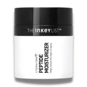 The INKEY List Peptide Moisturizer 50ml
