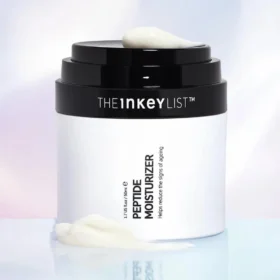 The INKEY List Peptide Moisturizer 50ml