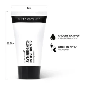 The INKEY List Symbright Moisturizer 50ml