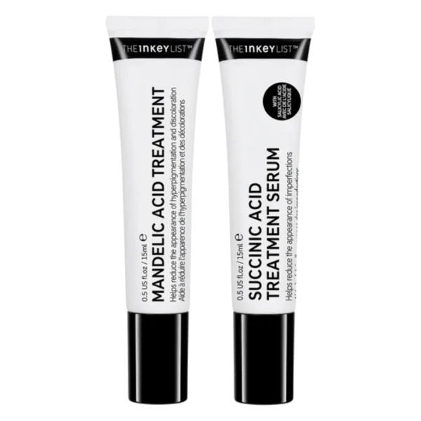 The INKEY List Targeted Blemish Duo