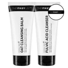 The INKEY List The Ultimate Double Cleanse Duo