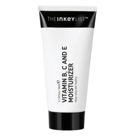 The INKEY List Vitamin B, C & E Moisturizer 50ml