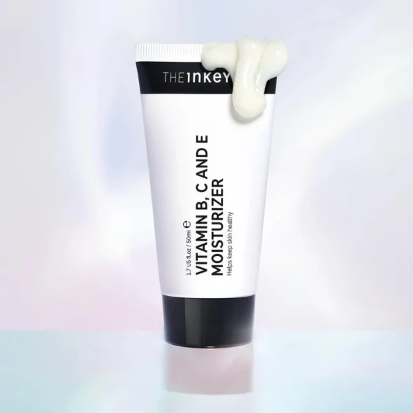 The INKEY List Vitamin B, C & E Moisturizer 50ml