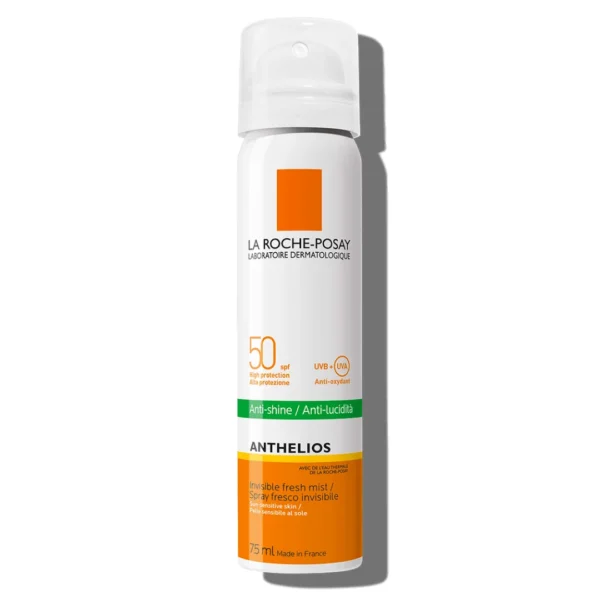 La Roche-Posay Anthelios Sun Protection Face Mist 75ml