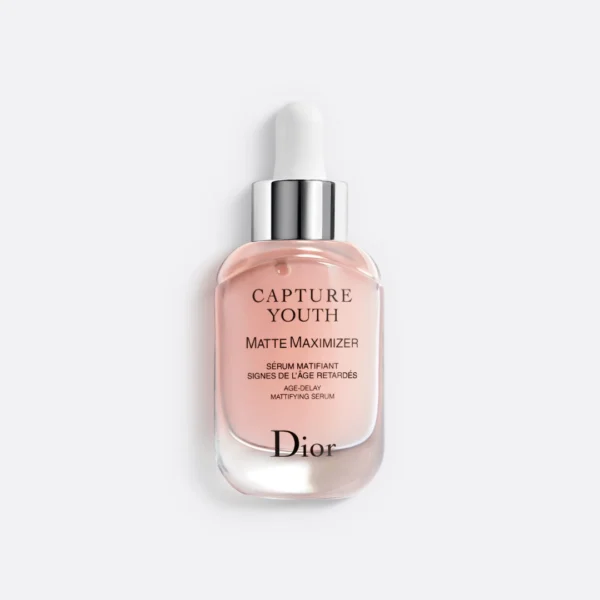 Dior Capture Youth Matte Maximizer Age-Delay Matifying Serum 30ml