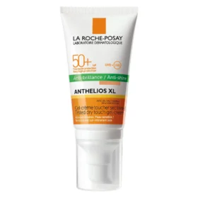 La Roche-Posay Anthelios Anti-Shine Tinted Sun Cream Gel SPF50+ 50ml