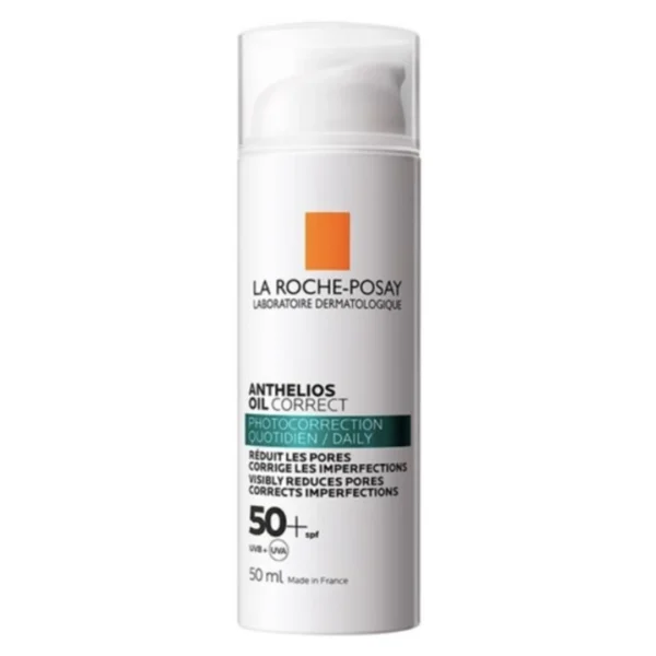 La Roche-Posay Anthelios Oil Correct SPF 50 50ml
