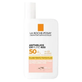La Roche-Posay Anthelios UVMUNE 400 Invisible Fluid Tinted SPF50 50ml