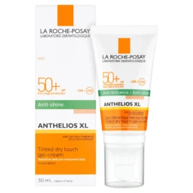 La Roche-Posay Anthelios Anti-Shine Tinted Sun Cream Gel SPF50+ 50ml
