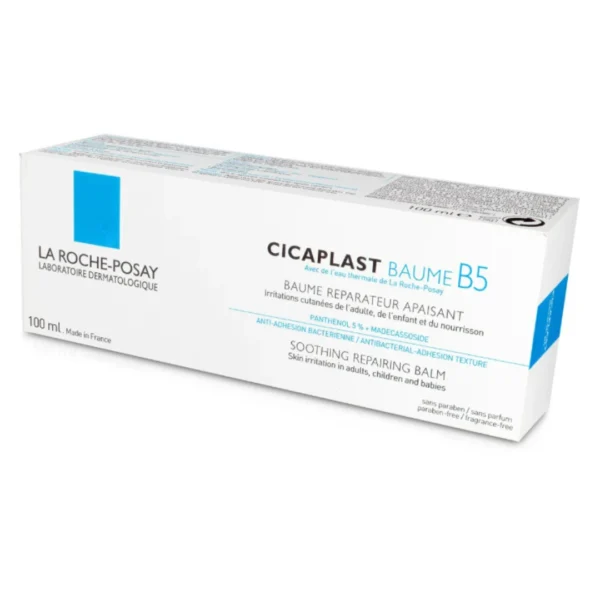 La Roche-Posay Cicaplast Soothing Face and Body Balm B5 100ml