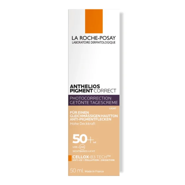 La Roche-Posay Antheliol Pigment Correct SPF 50 50ml