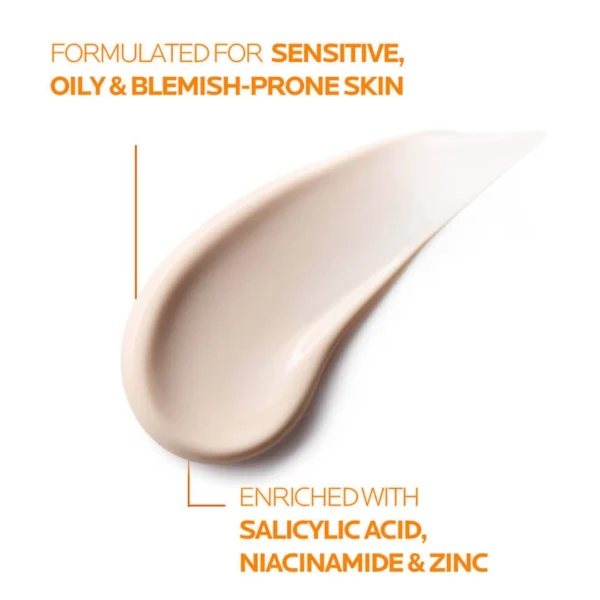 La Roche-Posay Anthelios Oil Correct SPF 50 50ml
