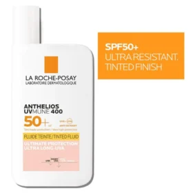 La Roche-Posay Anthelios UVMUNE 400 Invisible Fluid Tinted SPF50 50ml