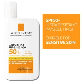 La Roche-Posay Anthelios UVMUNE 400 Invisible Fluid SPF50 50ml