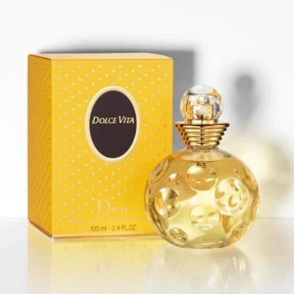 Dior Dolce Vita Eau de Toilette Spray 100ml