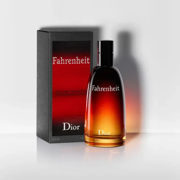 Dior Fahrenheit Eau de Toilette Spray 100ml, 50ml