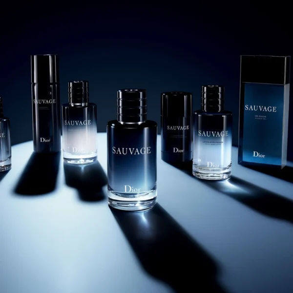 Dior Sauvage Spray Deodorant 150ml