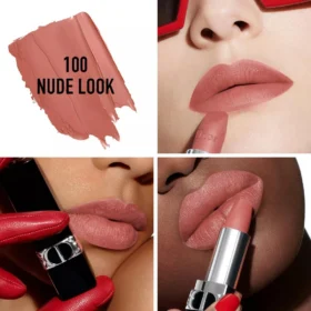 Dior Rouge Dior Couture Colour Matte Refillable Lipstick