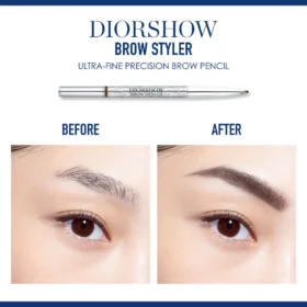 Dior Diorshow Brow Styler Eyebrow Pencil Brown 0.09g