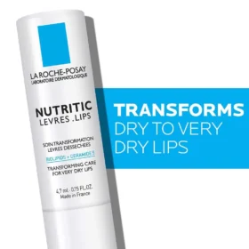 La Roche-Posay Nutritic Moisturising Lip Cream 4.7ml