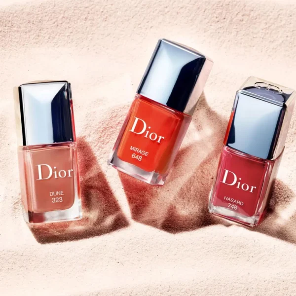 Dior Vernis - Summer Dune Collection Limited Edition - Dune 10ml