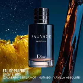 Dior Sauvage Eau de Parfum 60ml, 100ml, 200ml
