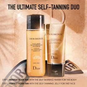 Dior Bronze Self Tanning Jelly Gradual Glow - Face 50ml