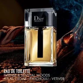 Dior Homme Eau de Toilette 50ml, 100ml, 150ml