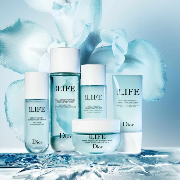 Dior Hydra Lifecooling Hydration Sorbet Eye Gel 15ml