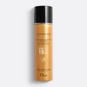 Dior Bronze Beautifying Protective Oil in Mist Sublime Glow SPF 15 125ml