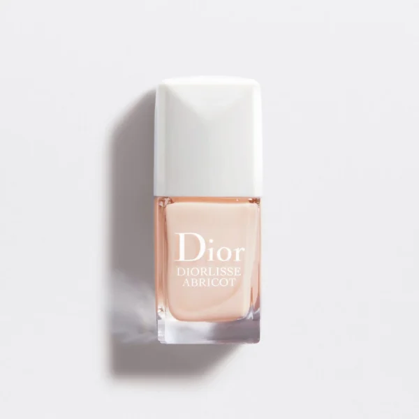 Dior Diorlisse Abricot Smoothing Perfecting Nail Care in Pink Petal 10ml