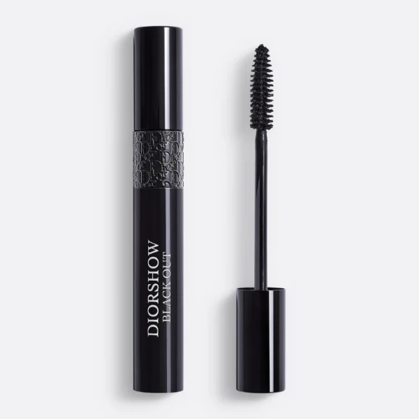 Dior Diorshow Black Out Spectacular Volume Intense Mascara Black Khol 10ml