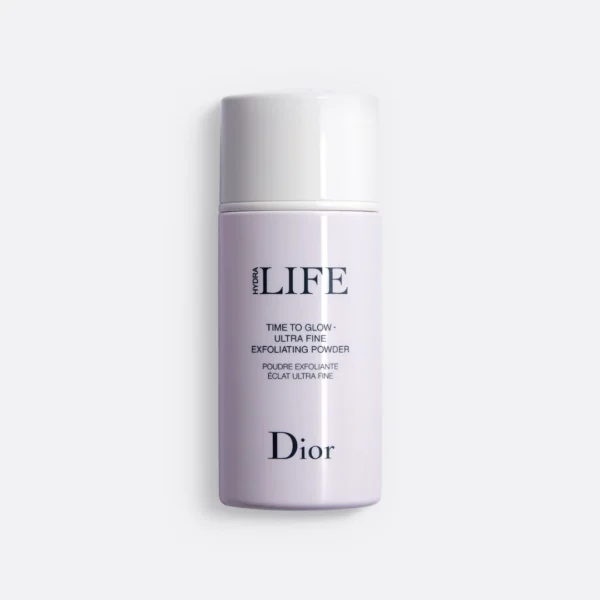 Dior Hydra Life Time To Glow Ultra Fine Exfoliating Powder 40g
