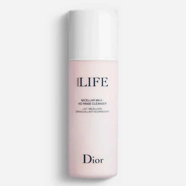 Dior Hydralife Micellar Milk No Rinse Cleanser 200ml