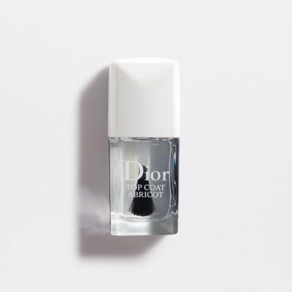 Dior Diorlisse Abricot Smoothing Perfecting Nail Care in Pink Petal 10ml