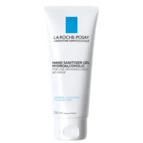 La Roche-Posay Hydroalcoholic Hand Sanitiser Gel 100ml