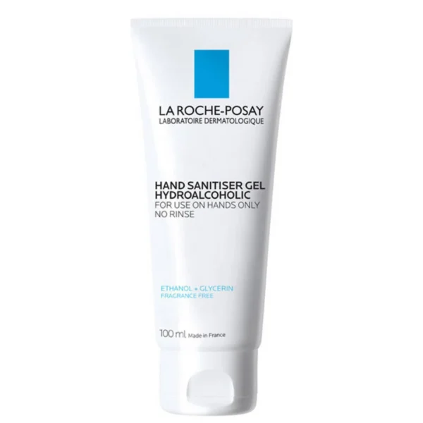 La Roche-Posay Hydroalcoholic Hand Sanitiser Gel 100ml