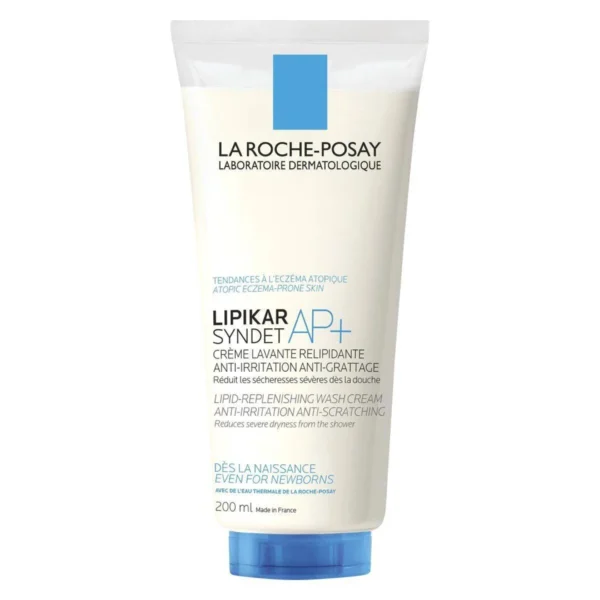La Roche-Posay Lipikar Syndet Shower Body Gel 200ml