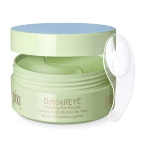 Pixi DetoxifEYE Depuffing Eye Patches